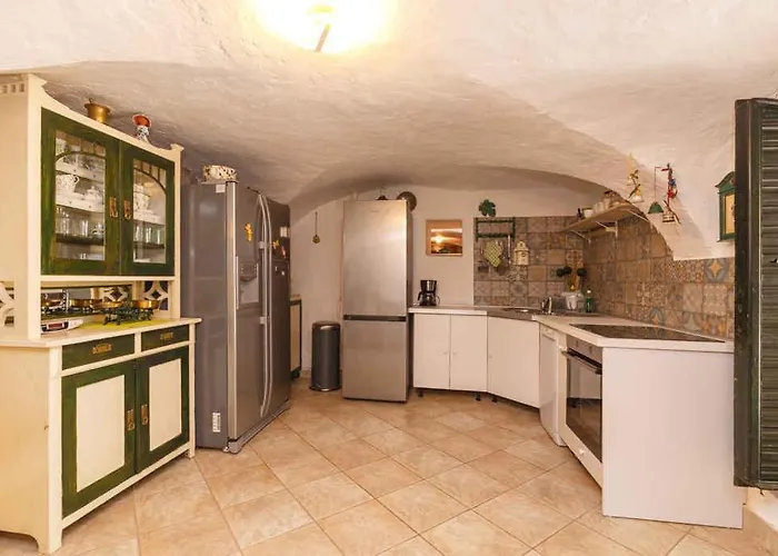 Case de vacanță Unit_type_terraced_house With Pool 55425 *